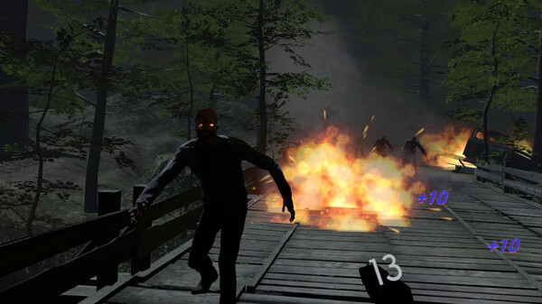 Survival Shot screenshot 5