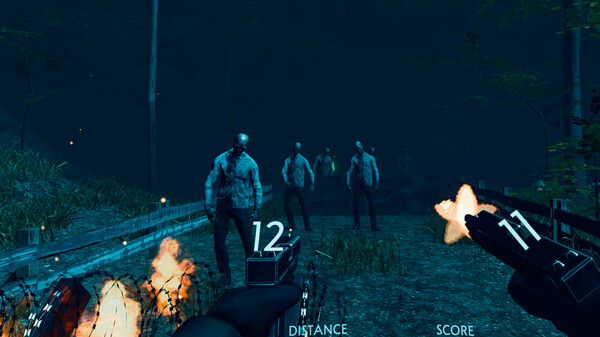 Survival Shot screenshot 6