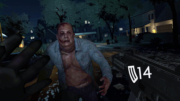 Survival Shot screenshot 4