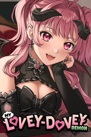 My Lovey-Dovey Demon — Steam catalog