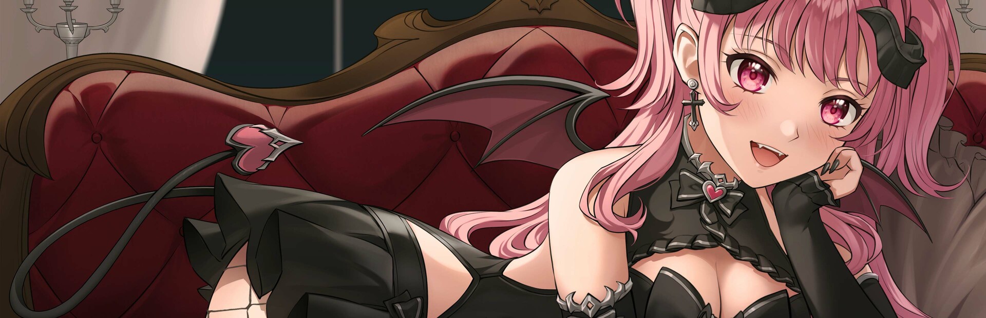 My Lovey-Dovey Demon