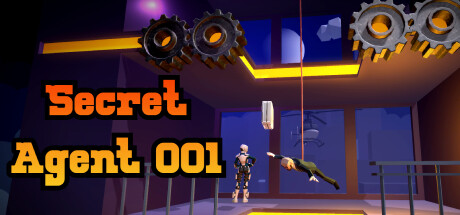 Secret Agent 001 steam charts