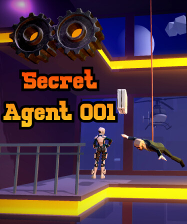 Secret Agent 001