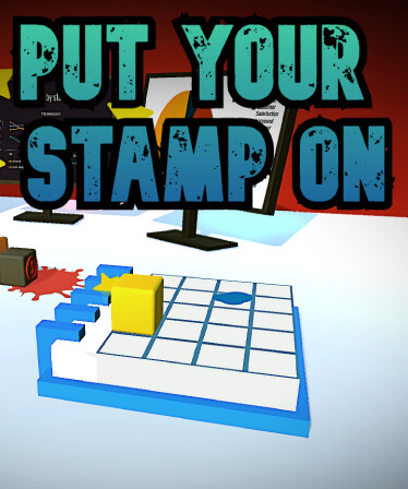 Put Your Stamp On