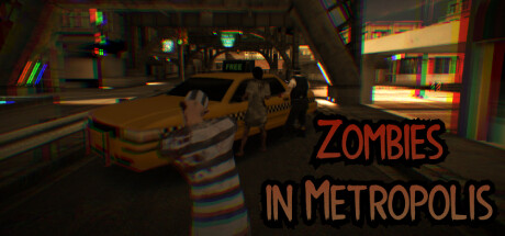 Zombies in Metropolis steam charts