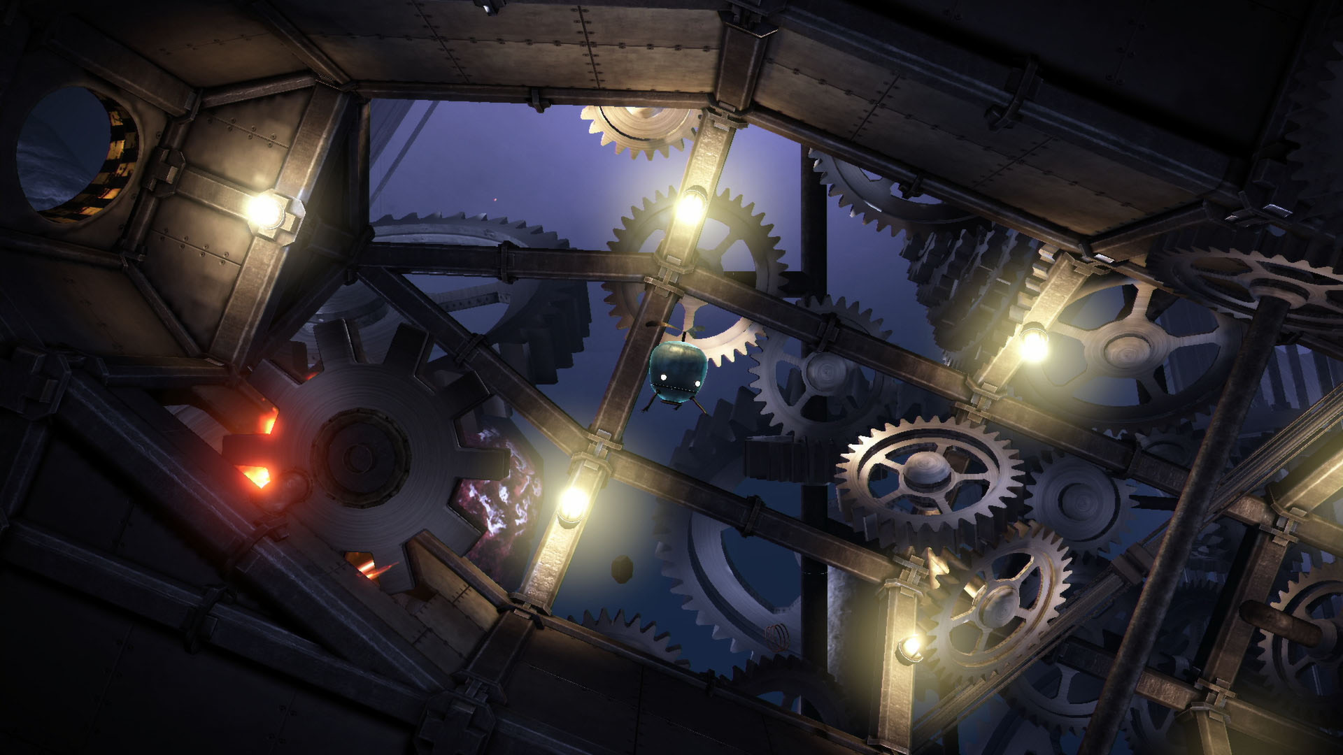 Unmechanical Demo Featured Screenshot #1