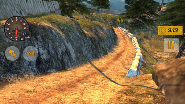 Moto Offroad Simulator