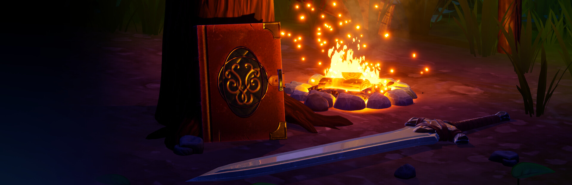 The Keeper's Book