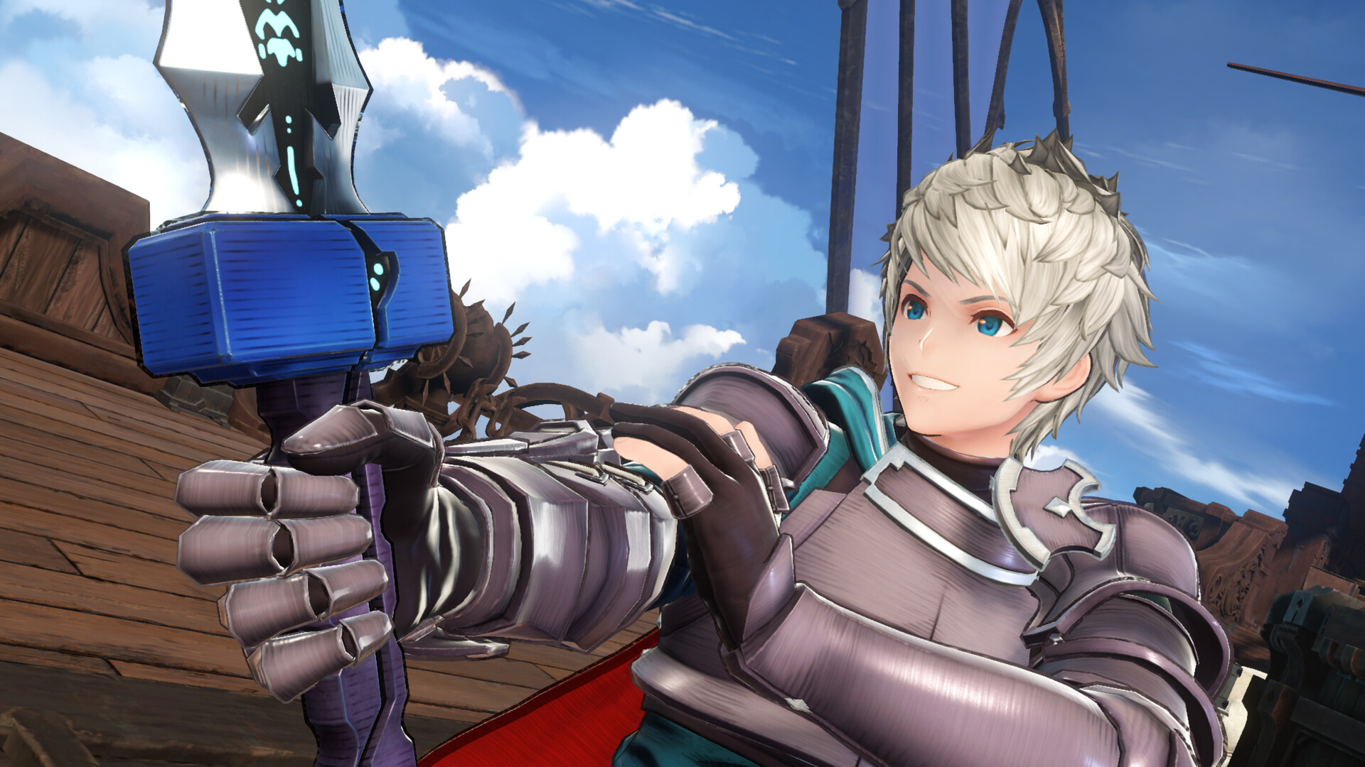 Granblue Fantasy: Relink - Color Pack 1 Featured Screenshot #1