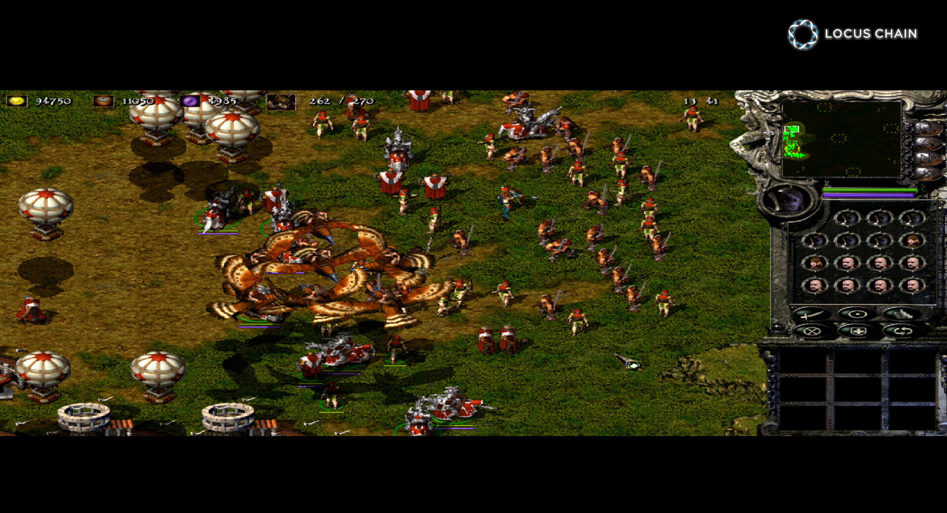 #4. Kingdom Under Fire: A War of Heroes (GOLD Edition) (Steam) Με: IncrediSoft