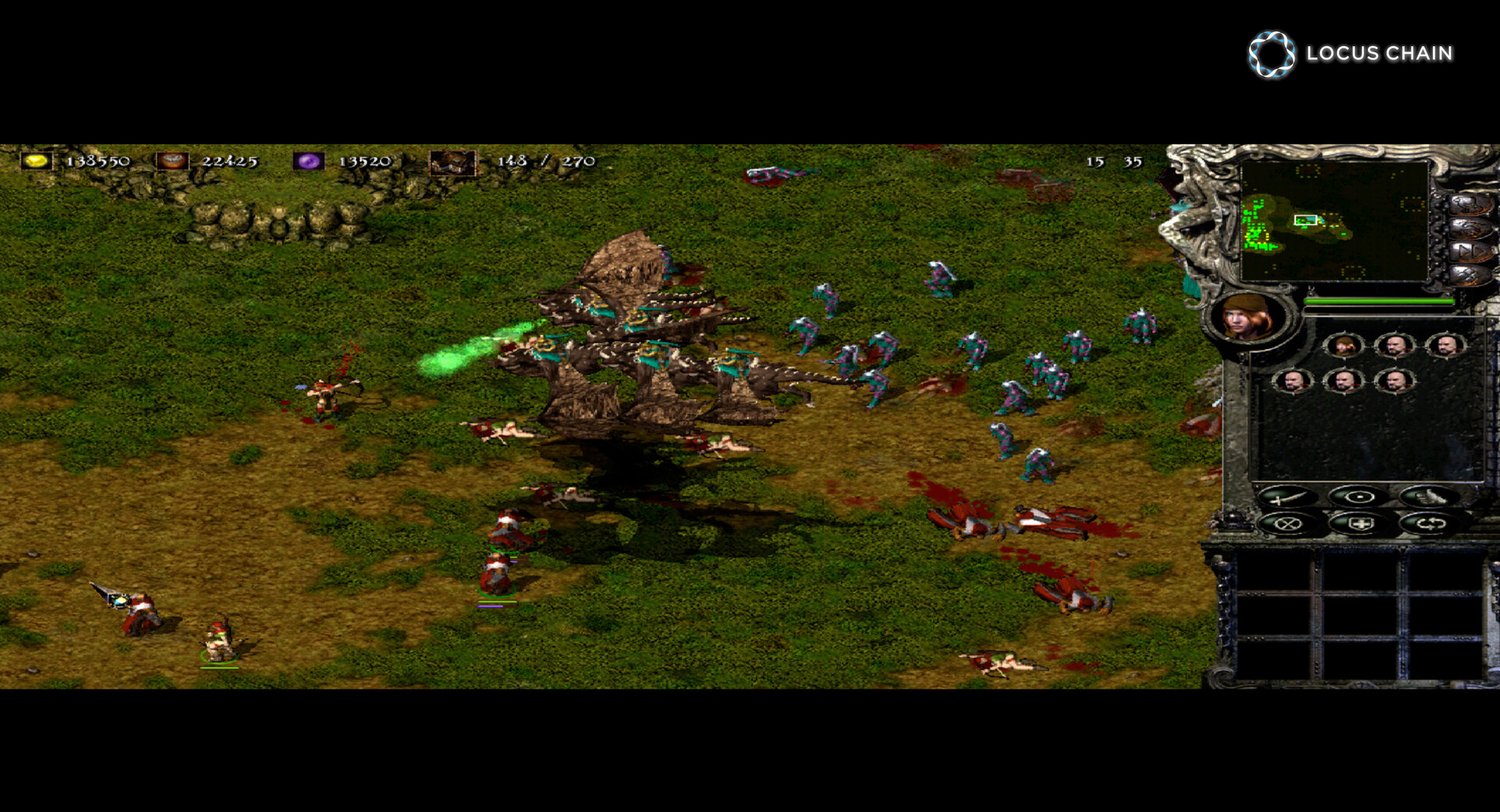 #6. Kingdom Under Fire: A War of Heroes (GOLD Edition) (Steam) Με: IncrediSoft