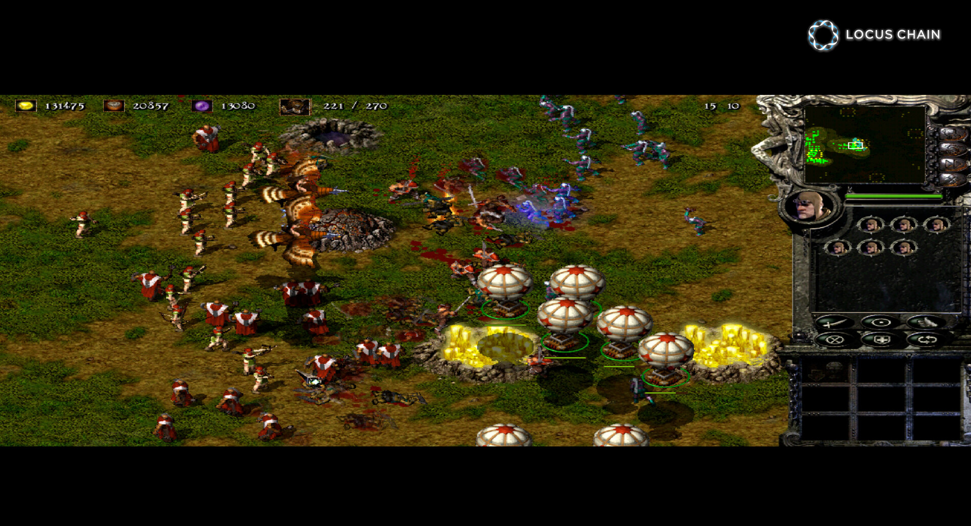 #7. Kingdom Under Fire: A War of Heroes (GOLD Edition) (Steam) Με: IncrediSoft