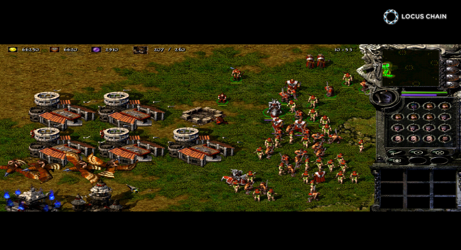 #3. Kingdom Under Fire: A War of Heroes (GOLD Edition) (Steam) Με: IncrediSoft