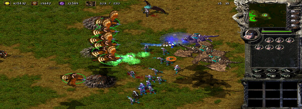 Screenshot z Kingdom Under Fire: War of Heroes Screenshot z Kingdom Under Fire: War of Heroes