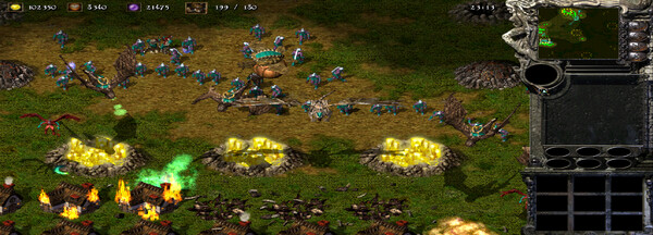 Screenshot z Kingdom Under Fire: War of Heroes Screenshot z Kingdom Under Fire: War of Heroes