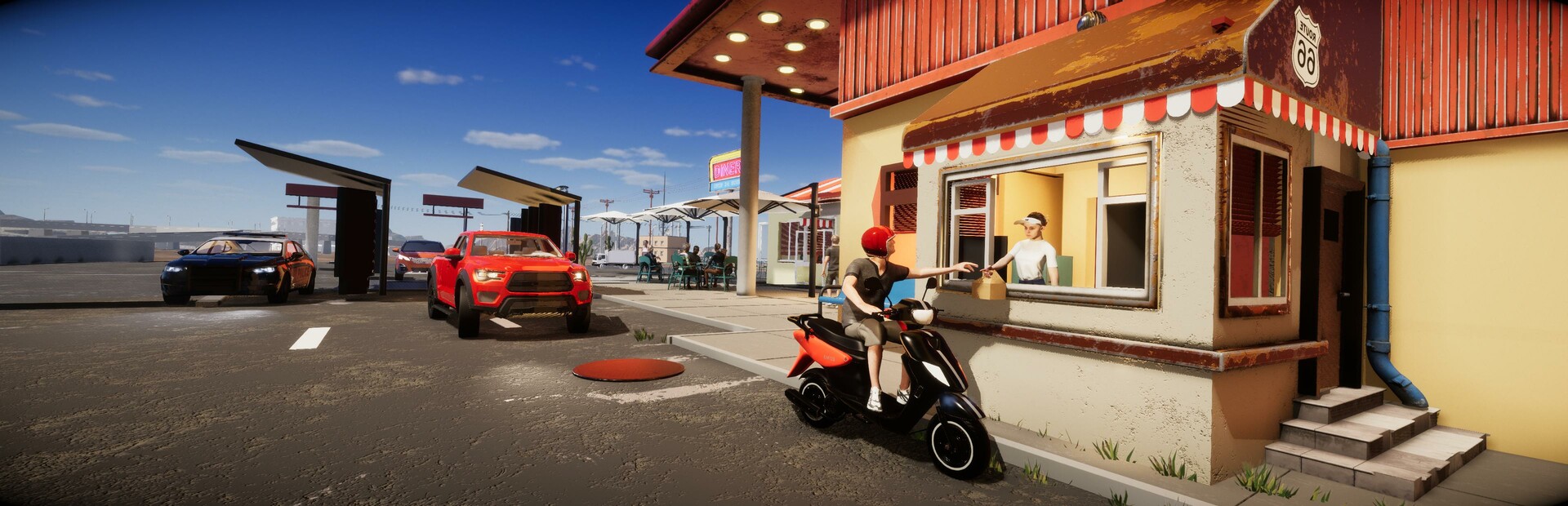 Bar Simulator