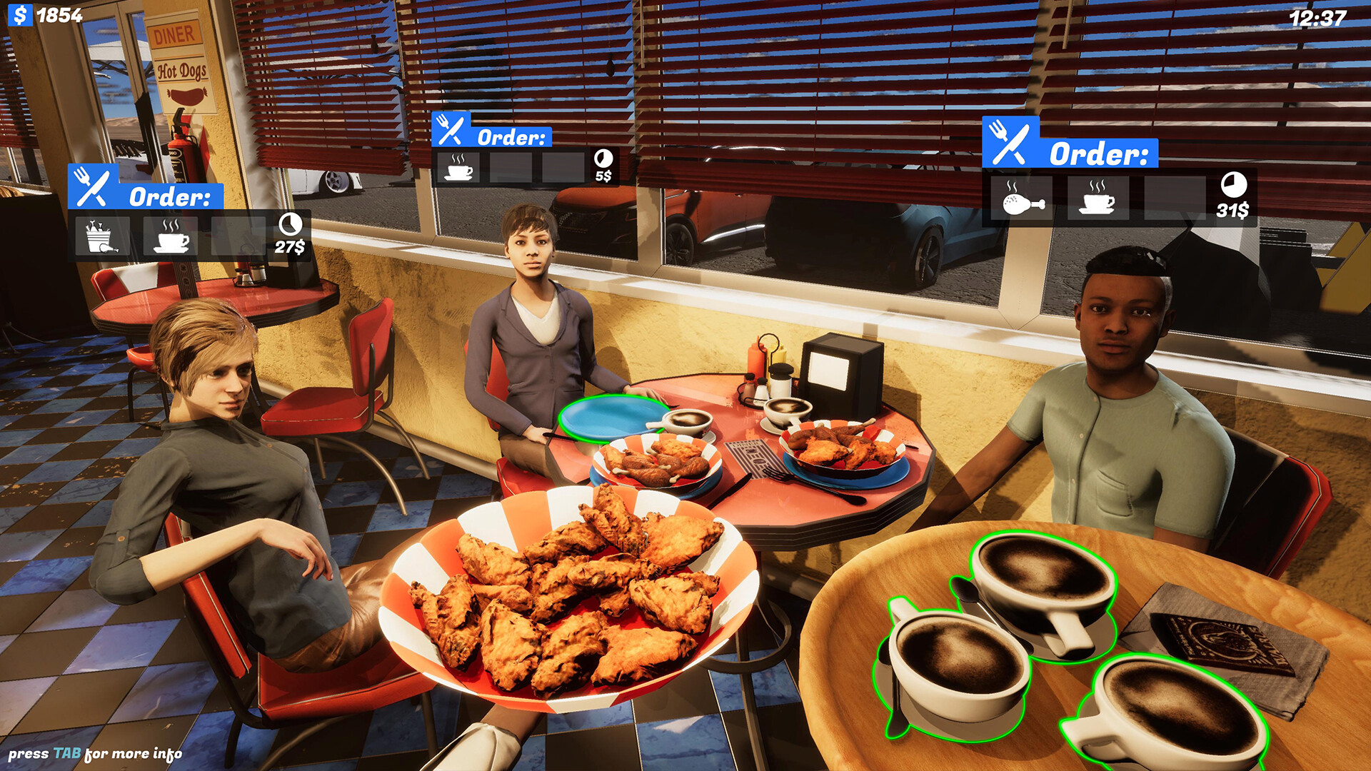 Bar Simulator screenshot #5