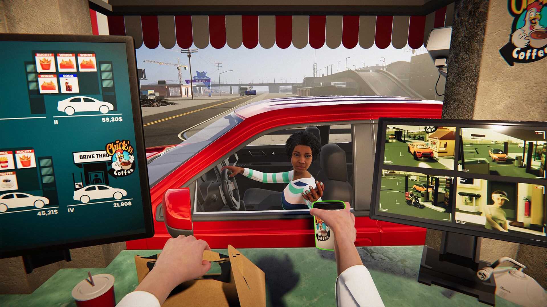 Bar Simulator screenshot #2