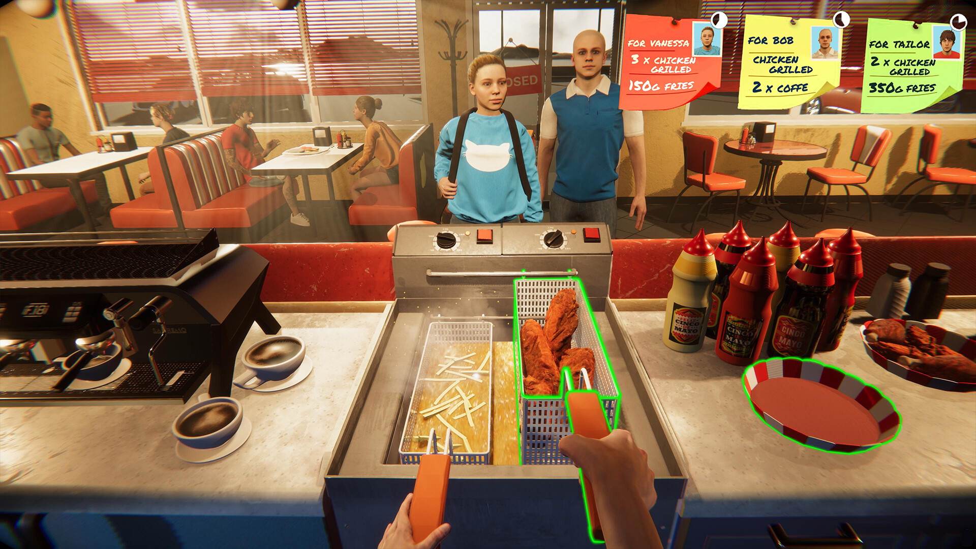 Bar Simulator screenshot #4