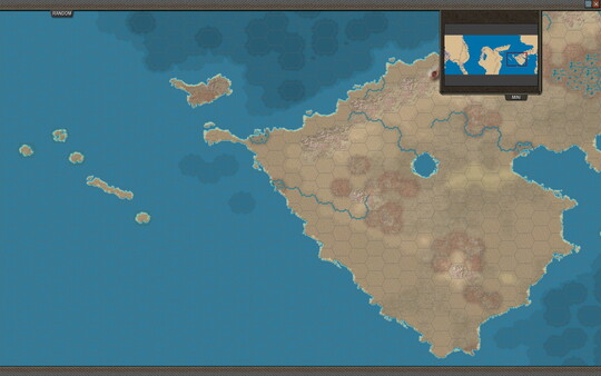 Shadow Empire: Oceania (DLC) (Steam) screenshot 14