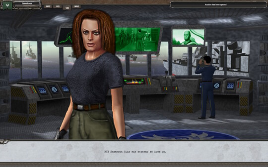 Shadow Empire: Oceania screenshot 3