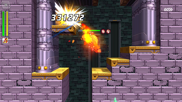 MEGA MAN X DiVE Offline screenshot 6