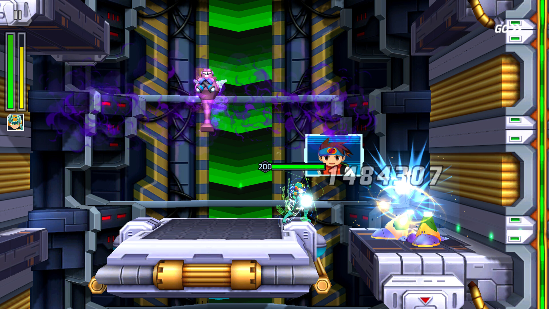 MEGA MAN X DiVE Offline image 4