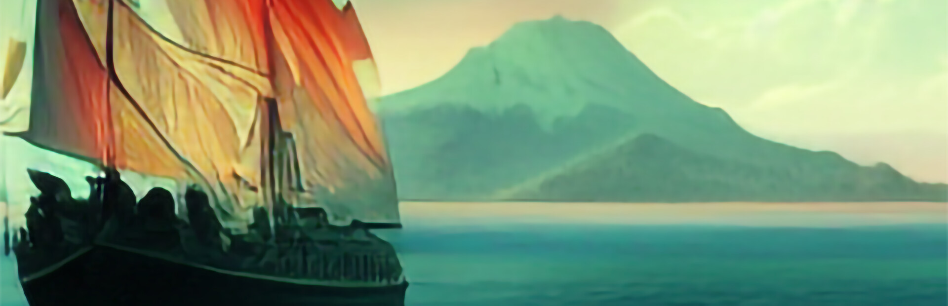 Osminog Adventures - The Lost Island