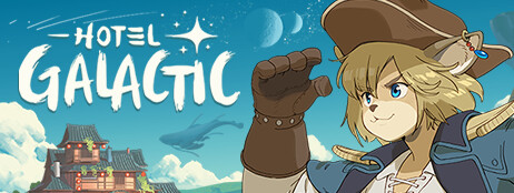 Hotel Galactic cover art