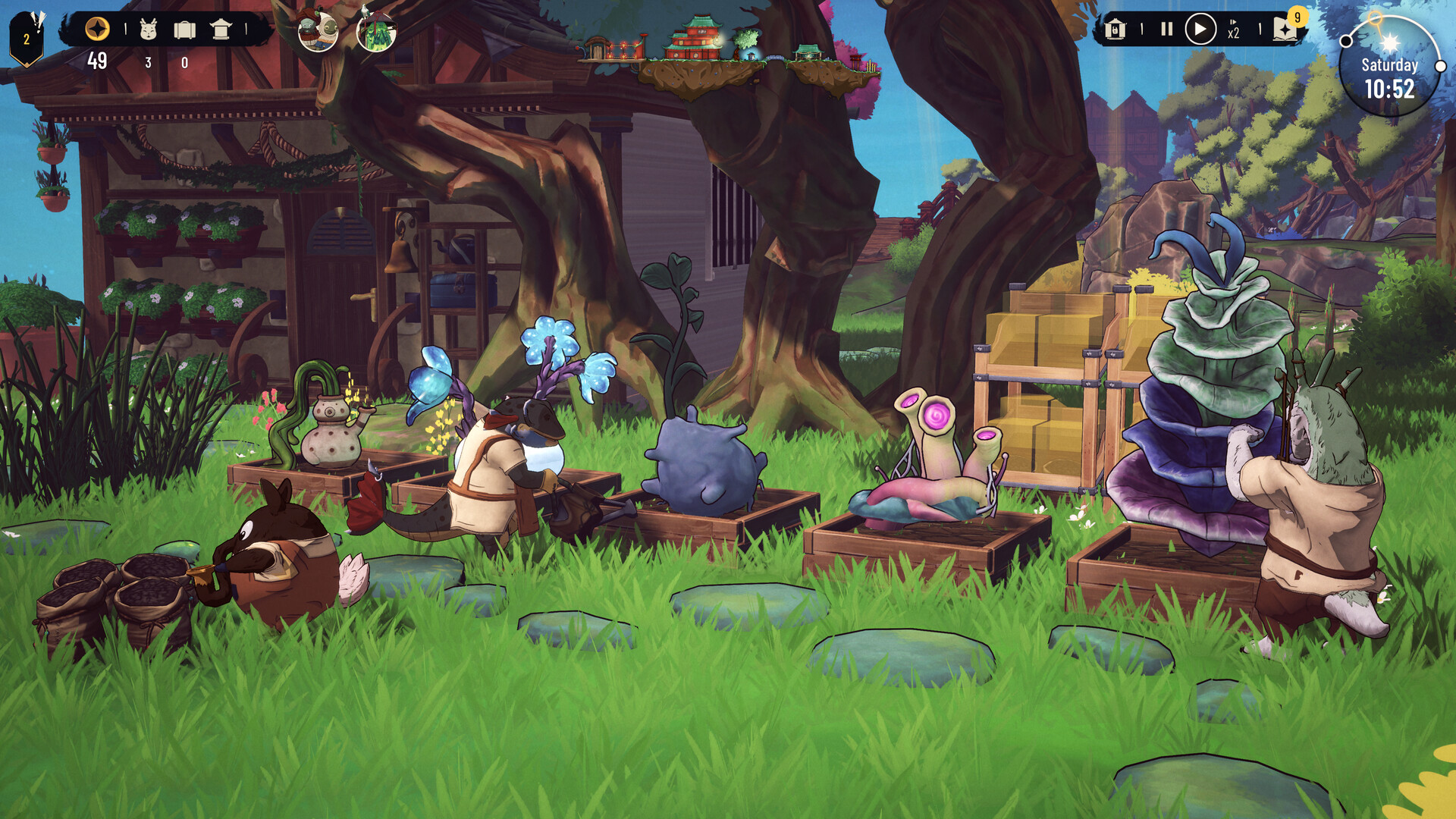 Hotel Galactic screenshot 4