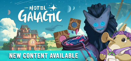Hotel Galactic banner image