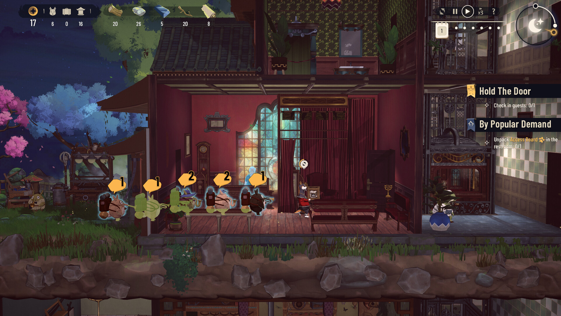 Hotel Galactic screenshot #9