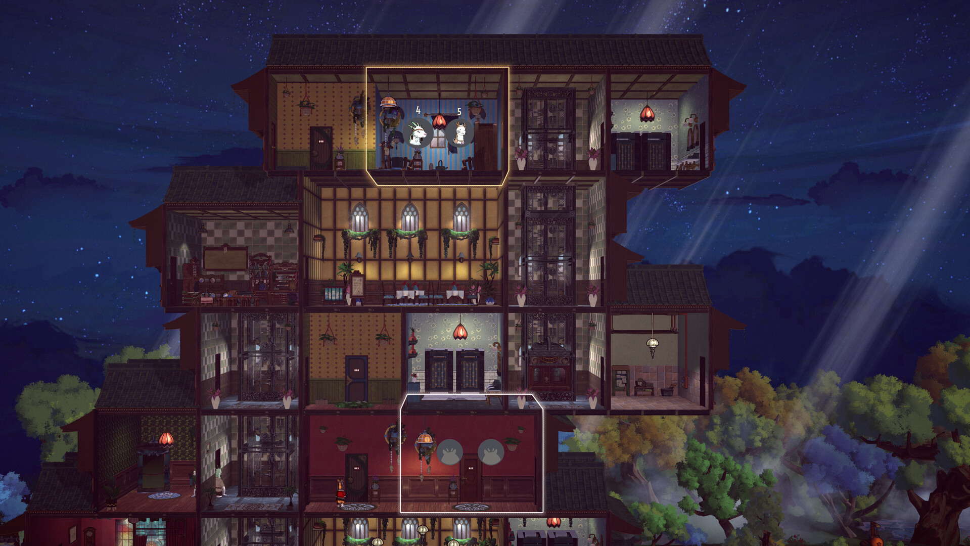 Hotel Galactic screenshot #9
