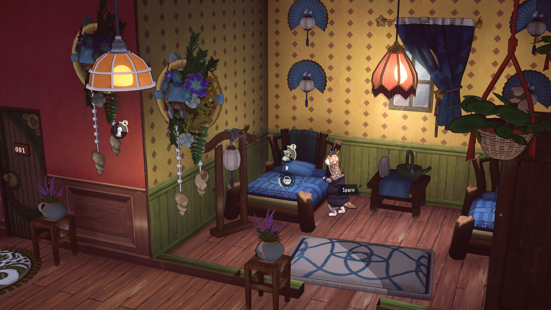 Hotel Galactic 스크린샷 3