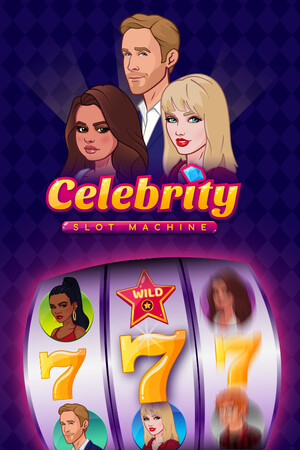 Celebrity Slot Machine cover art