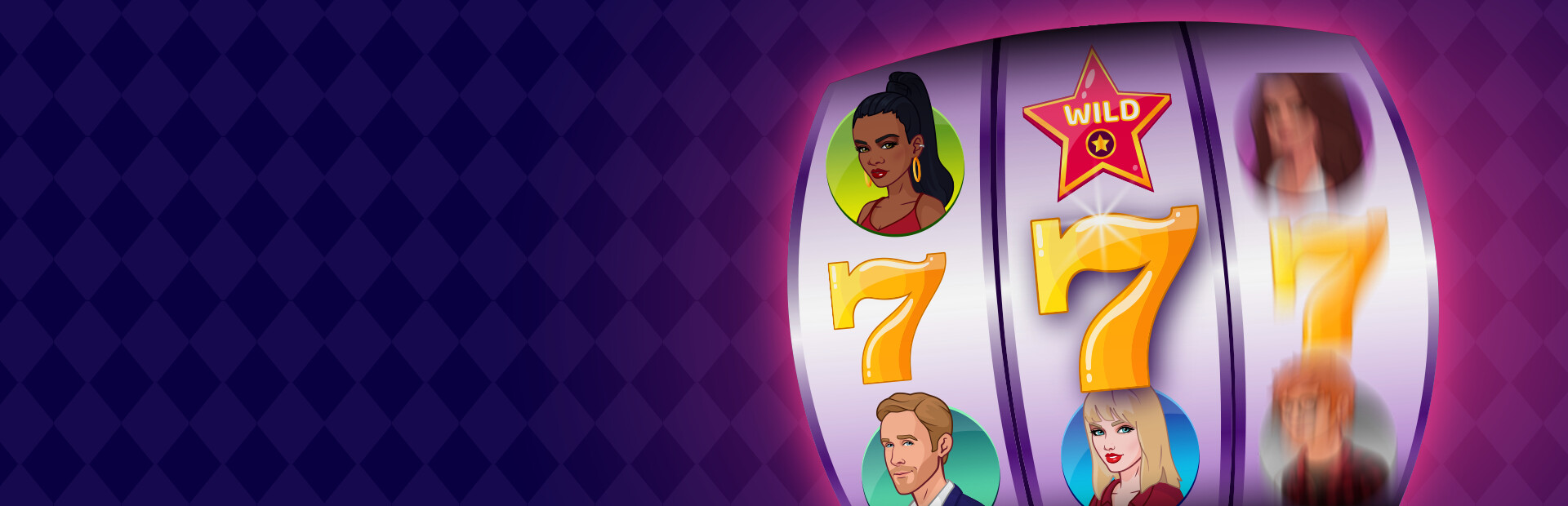 Celebrity Slot Machine