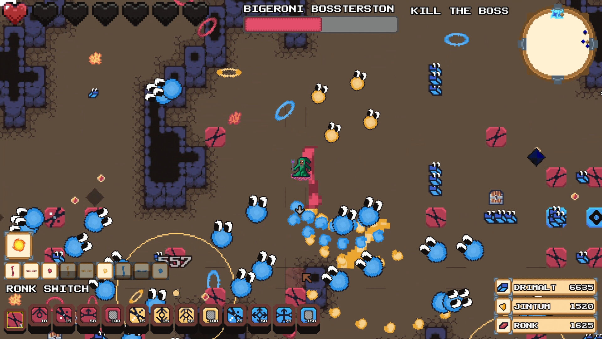 Orestorm Factory screenshot #2