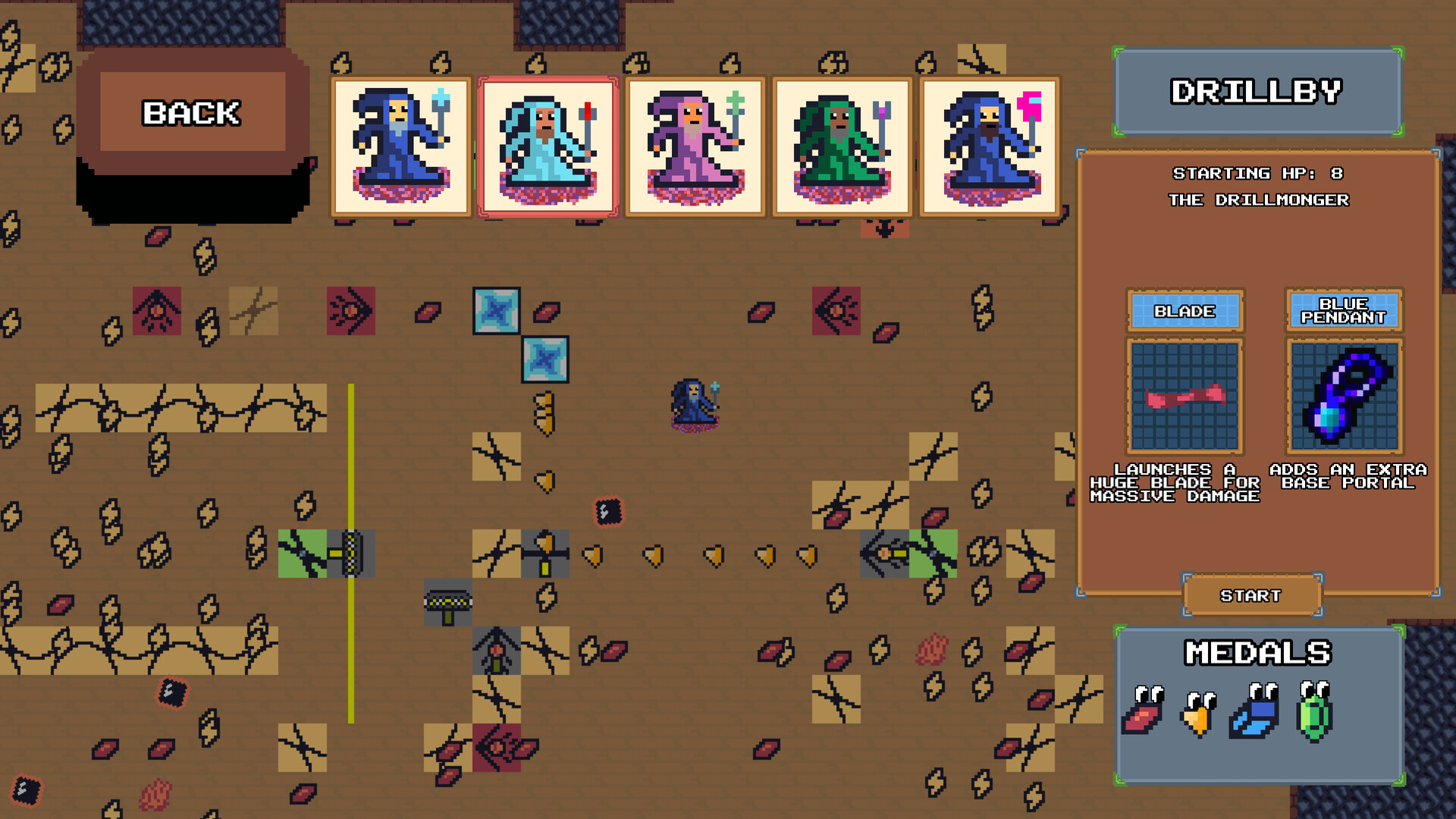 Orestorm Factory screenshot 13