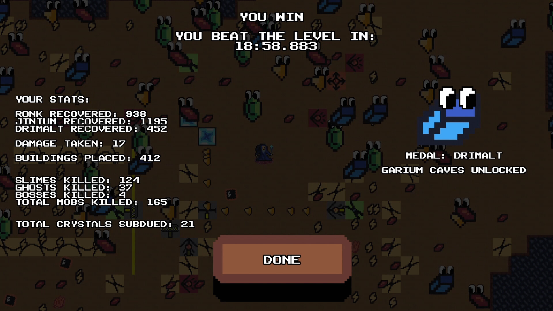 Orestorm Factory screenshot #11