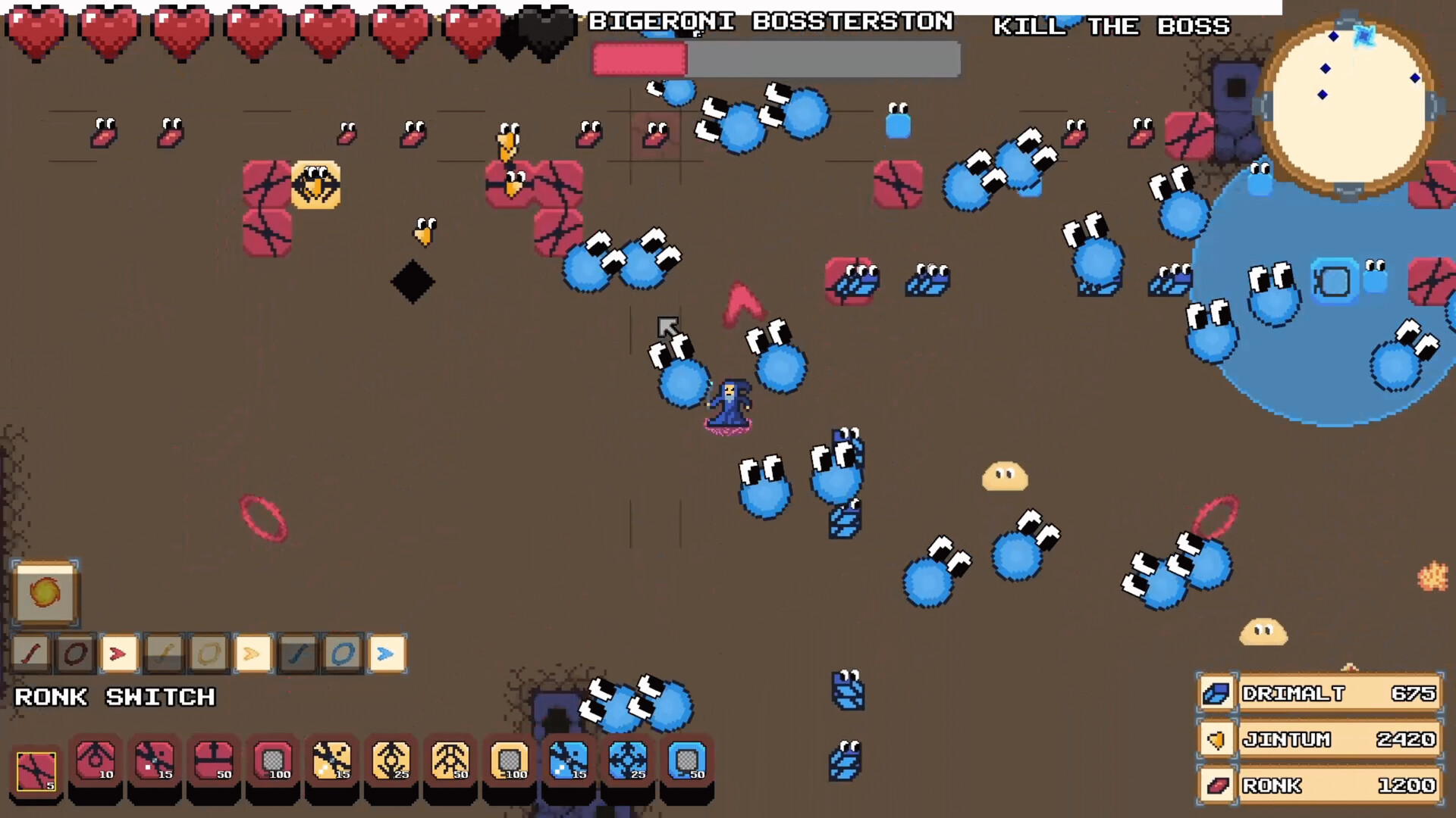 Orestorm Factory screenshot #10