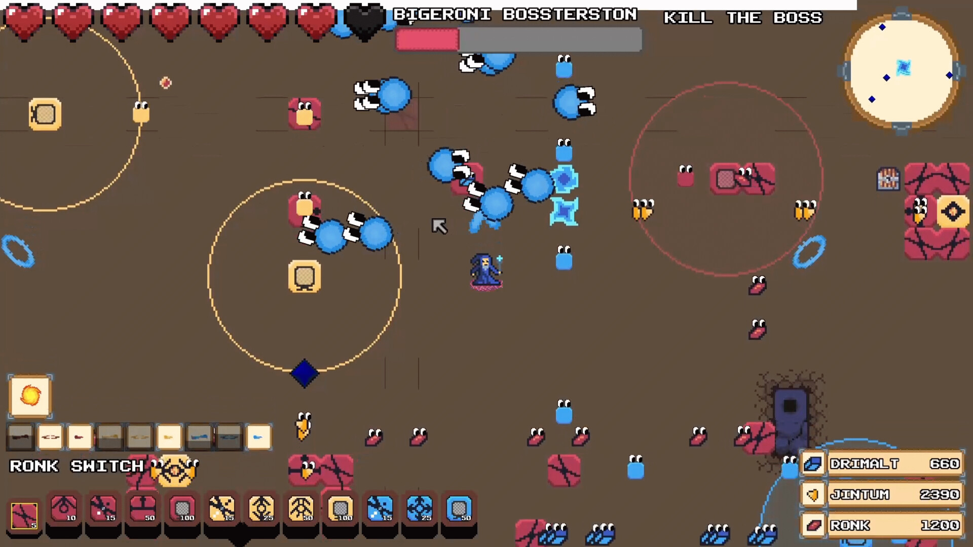 Orestorm Factory screenshot #12