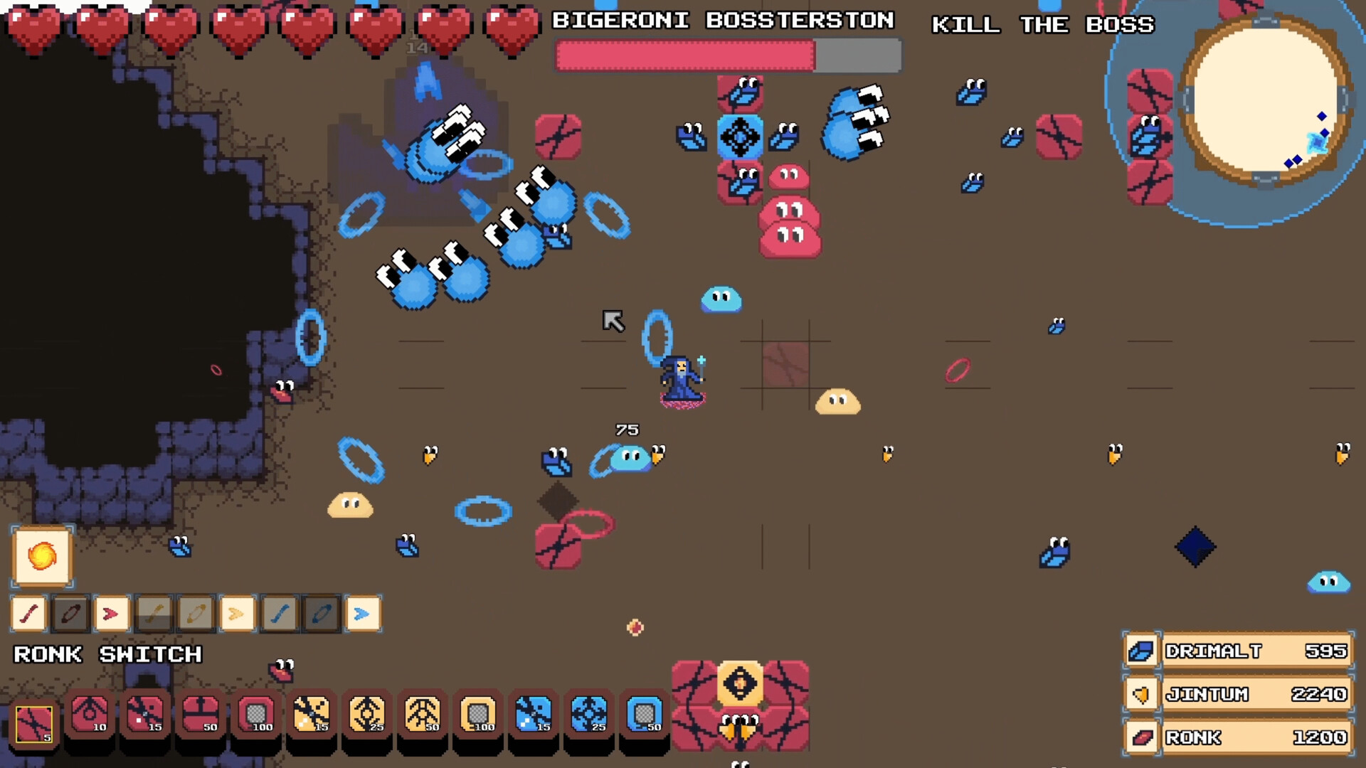 Orestorm Factory screenshot #4