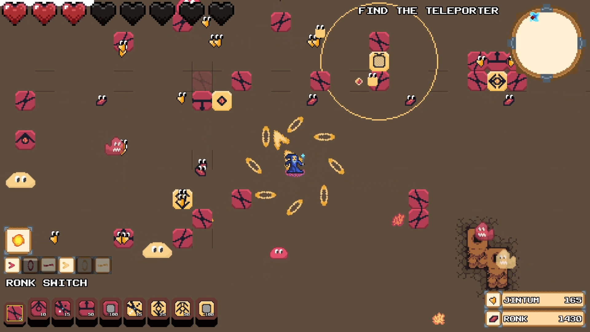 Orestorm Factory screenshot 1