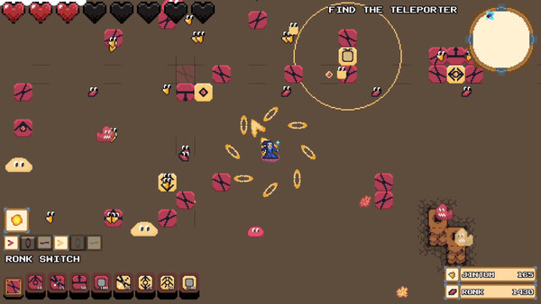Скриншот 1 из игры Orestorm Factory
