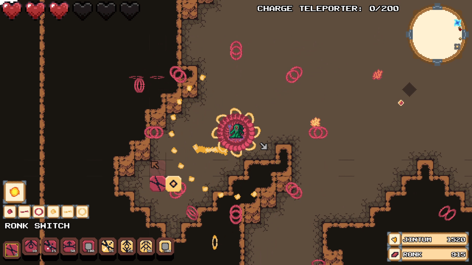 Orestorm Factory screenshot 8