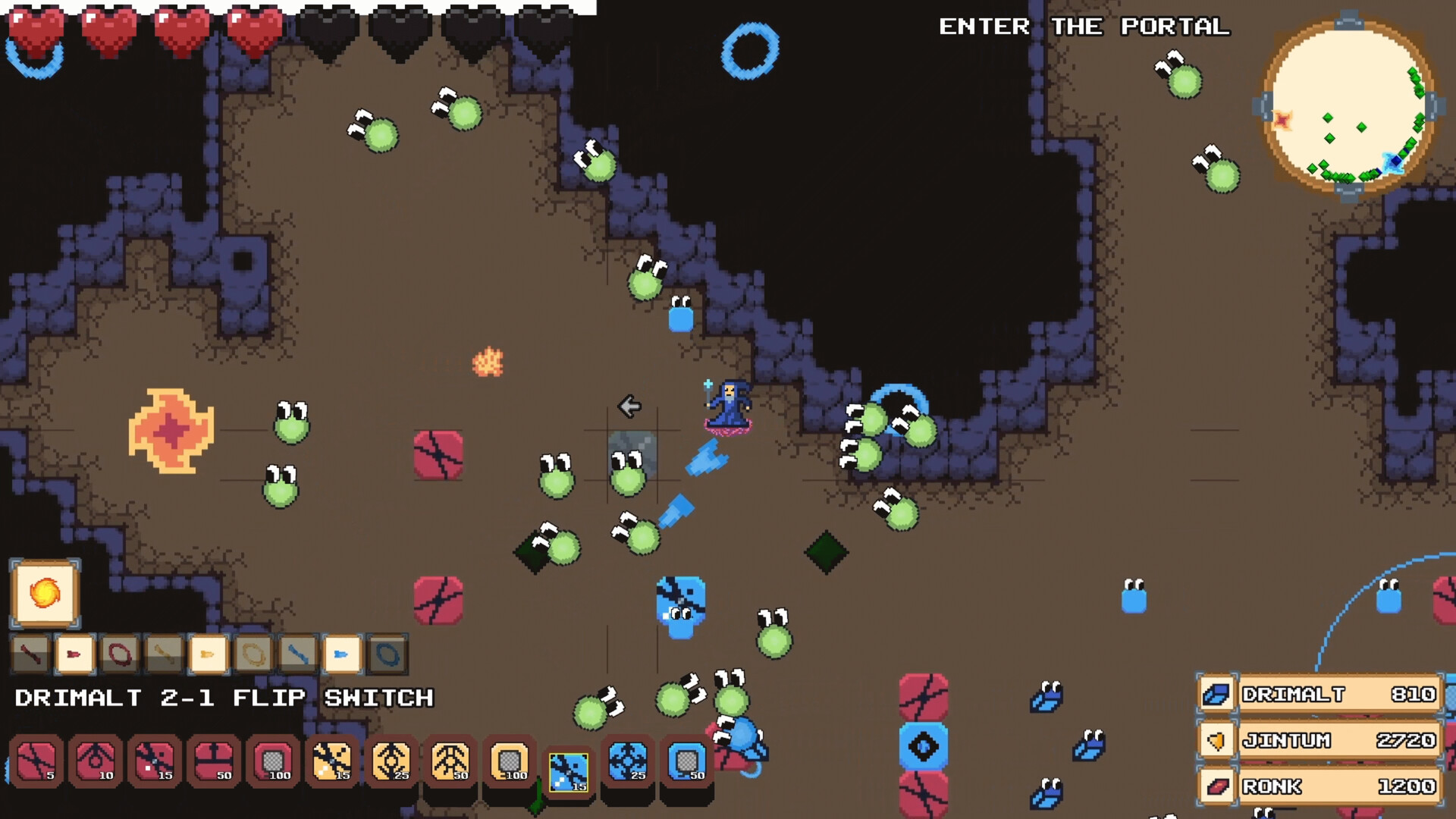 Orestorm Factory screenshot 7