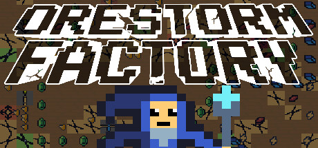 Orestorm Factory header art