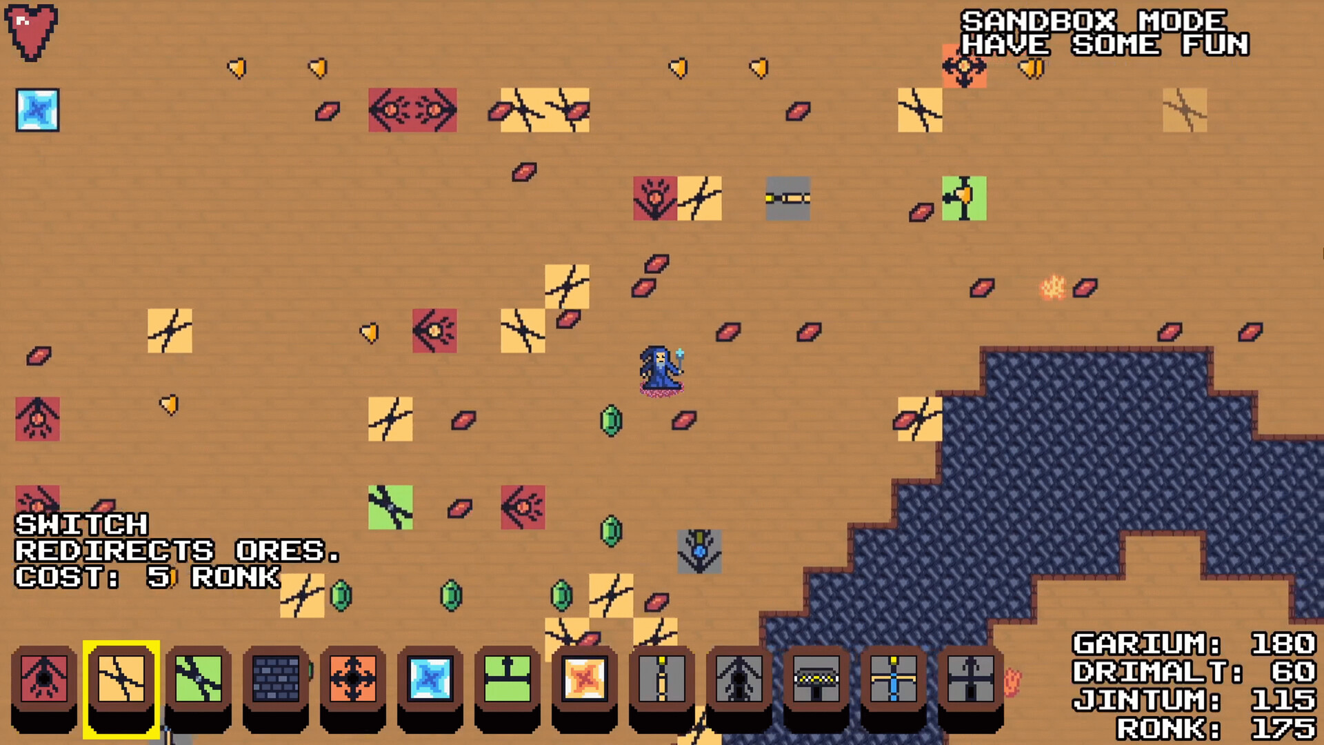 Orestorm Factory Featured Screenshot #1