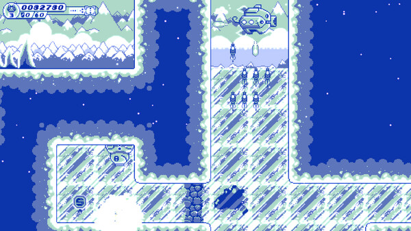 PigShip and the Giant Wolf.