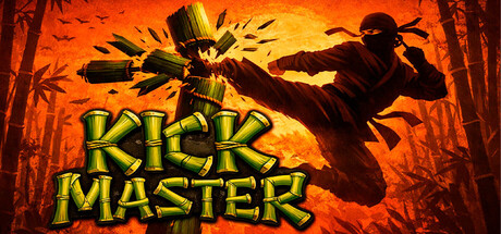 KICK MASTER banner image